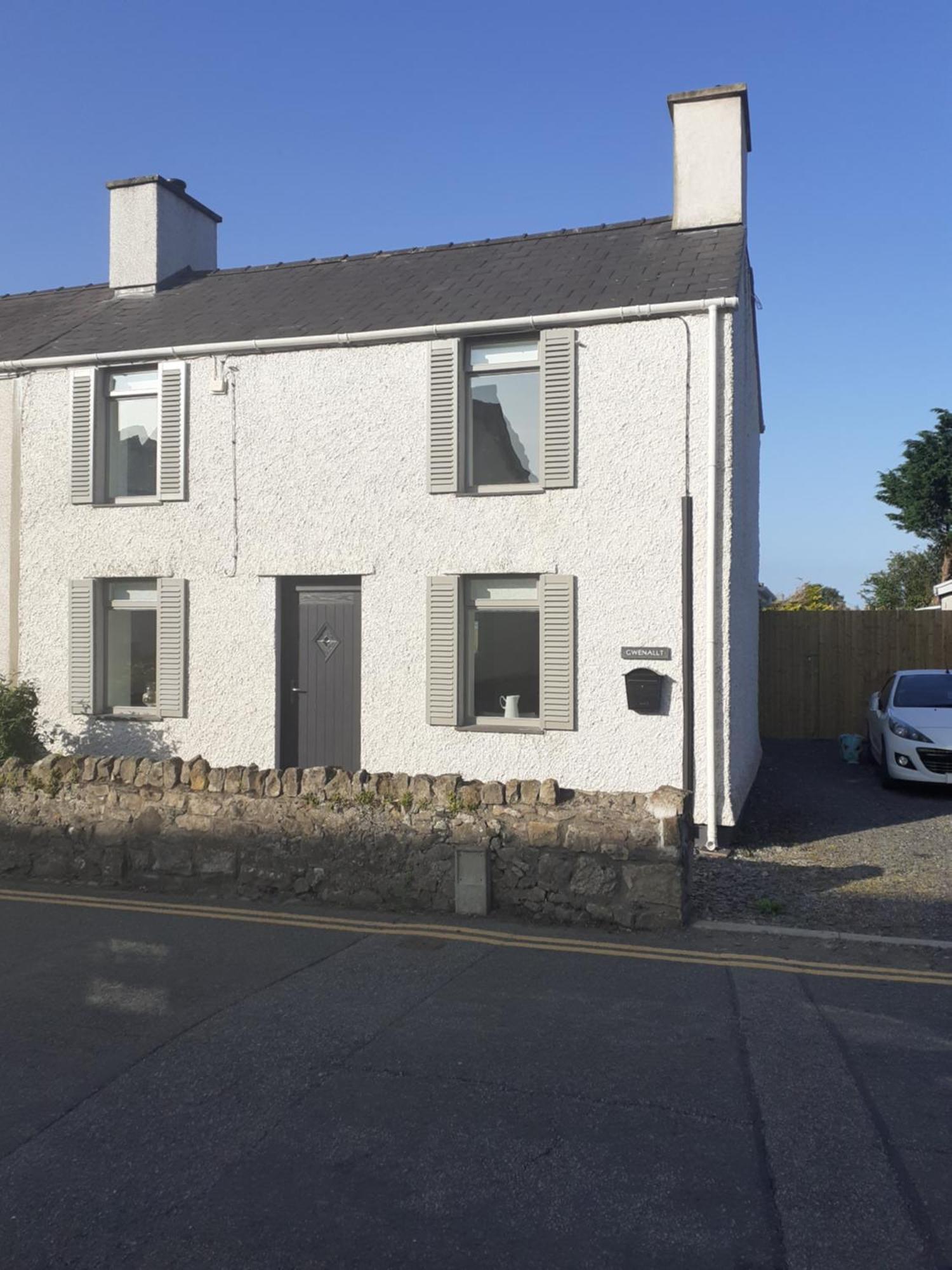 Gwenallt Dwyran Exterior photo